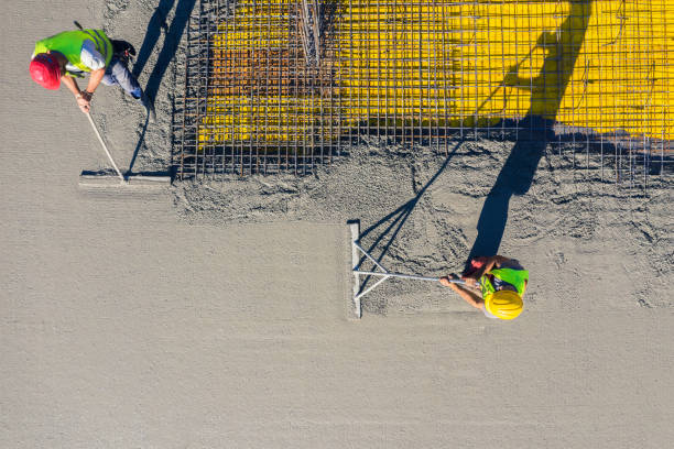 Best Commercial Concrete Services in Aromas, CA