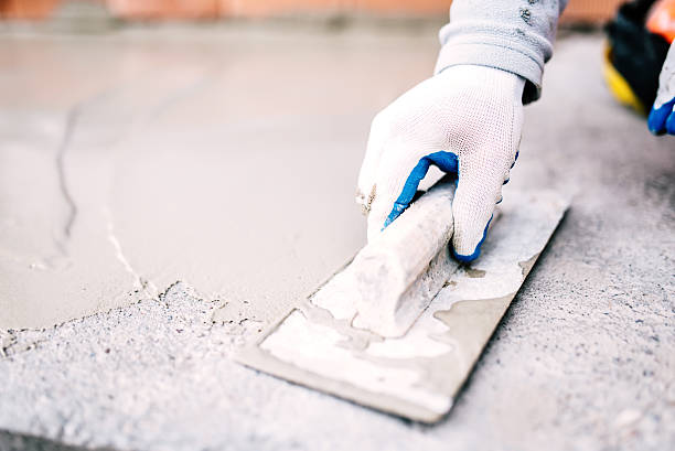 Best Concrete Driveway Installation in Aromas, CA
